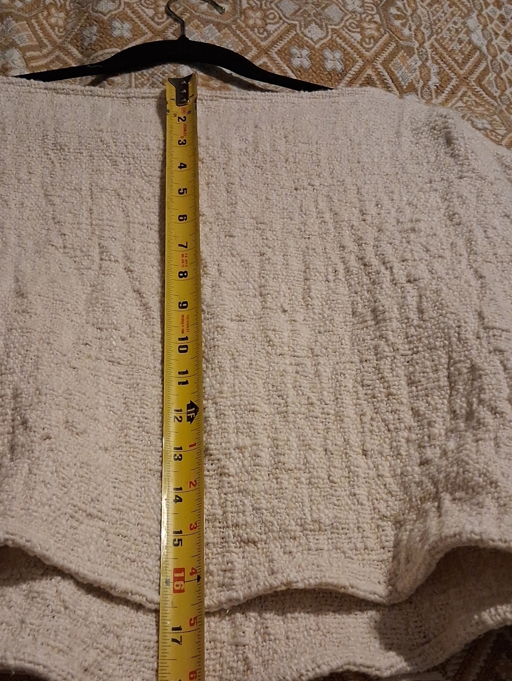 NWOT Myrah Penaloza Spirit Top Cotton Tumanggal S/M Woven Boxy - Picture 15 of 15